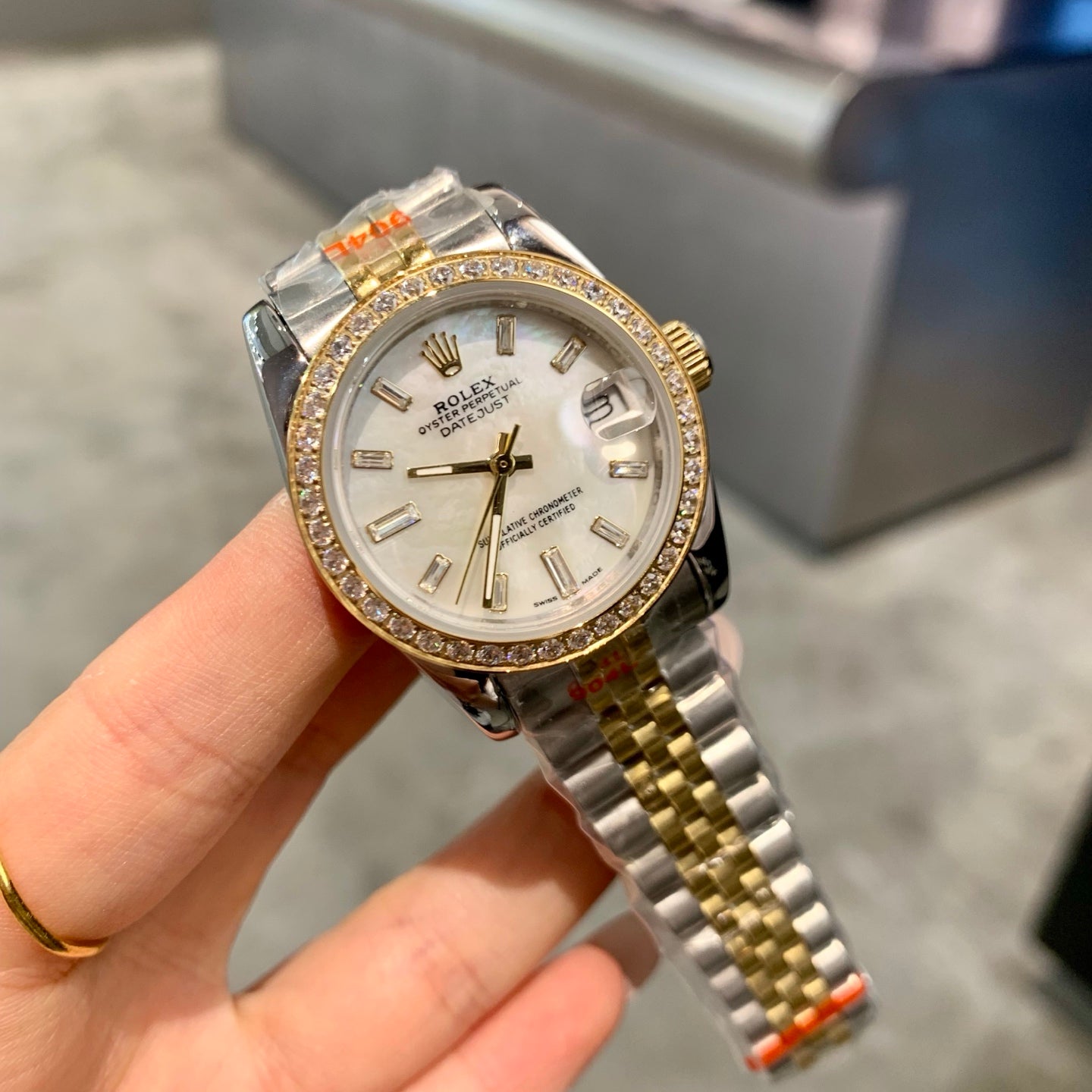 Rolex mechanical watches