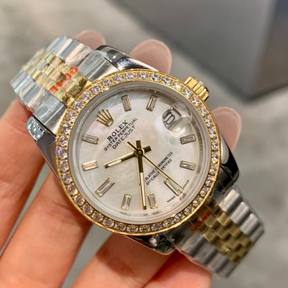 Rolex mechanical watches