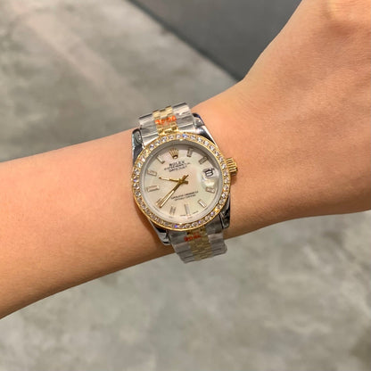 Rolex mechanical watches