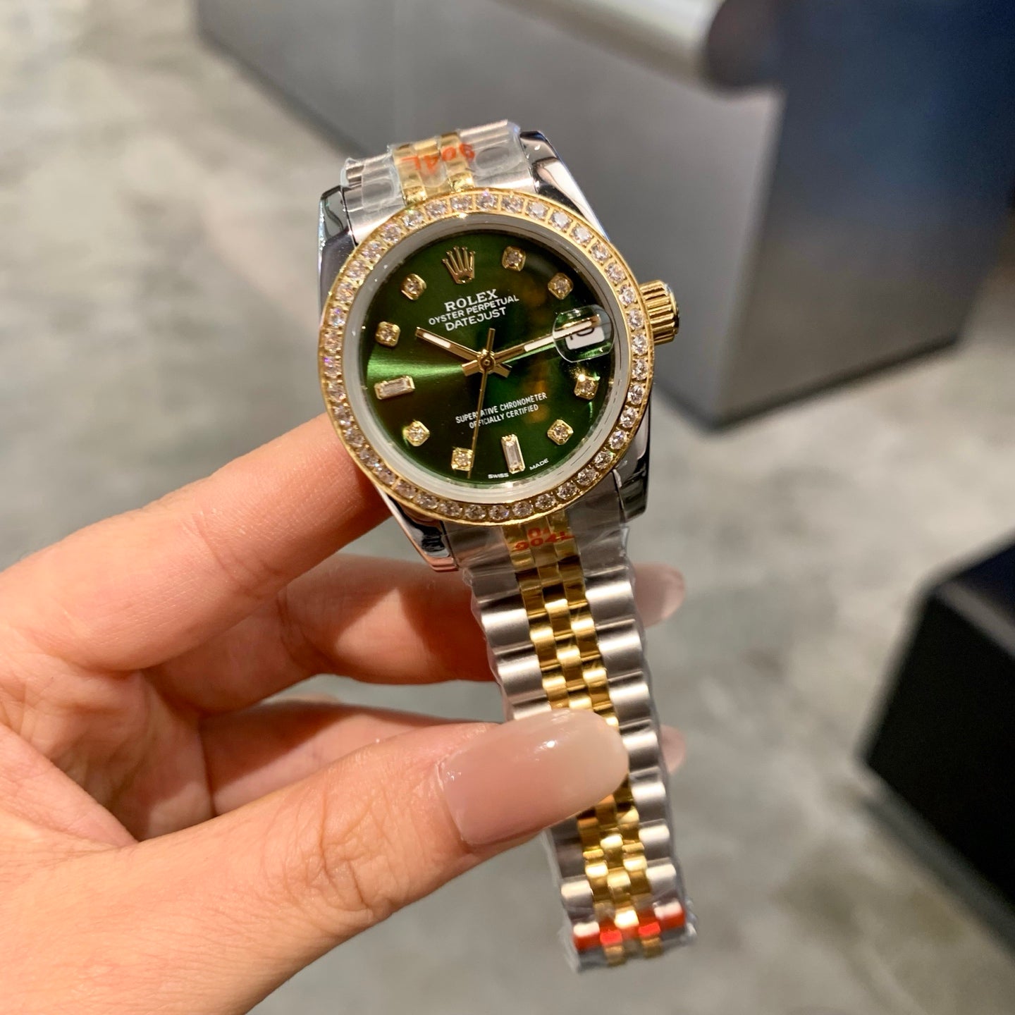 Rolex mechanical watches