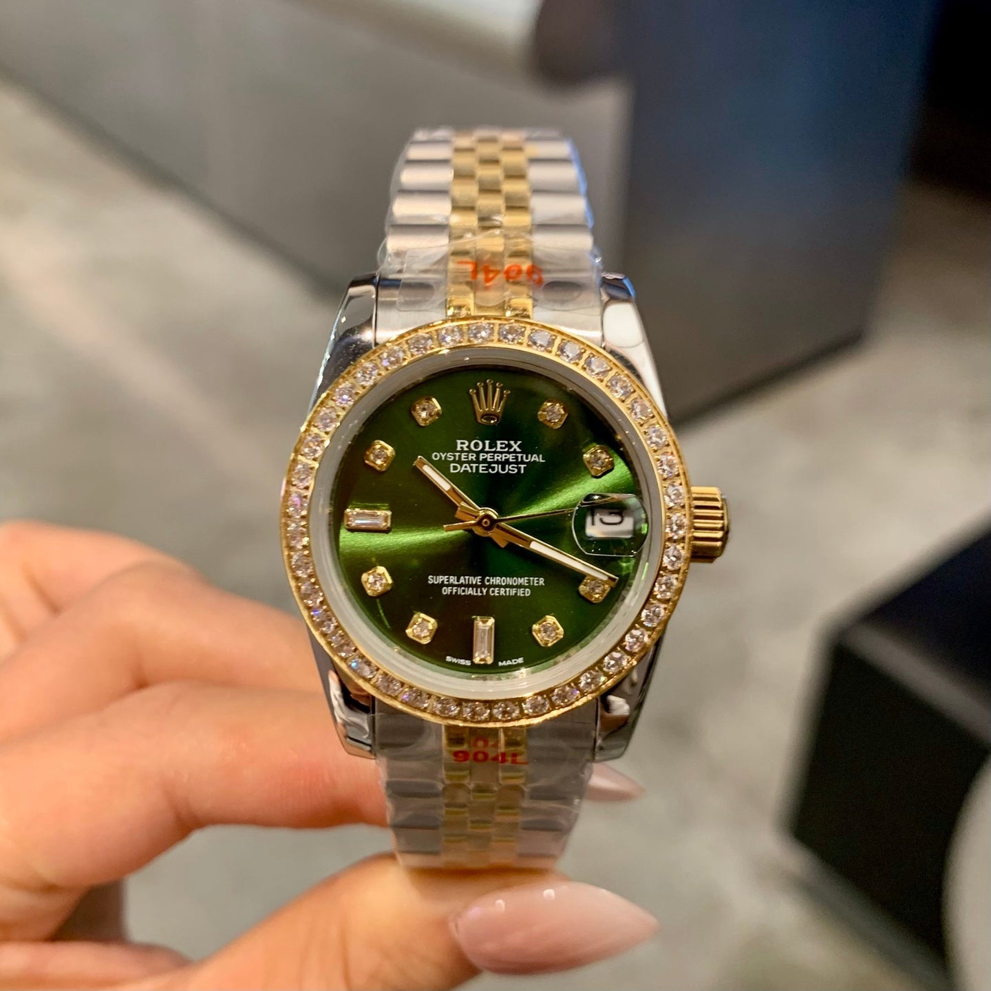 Rolex mechanical watches