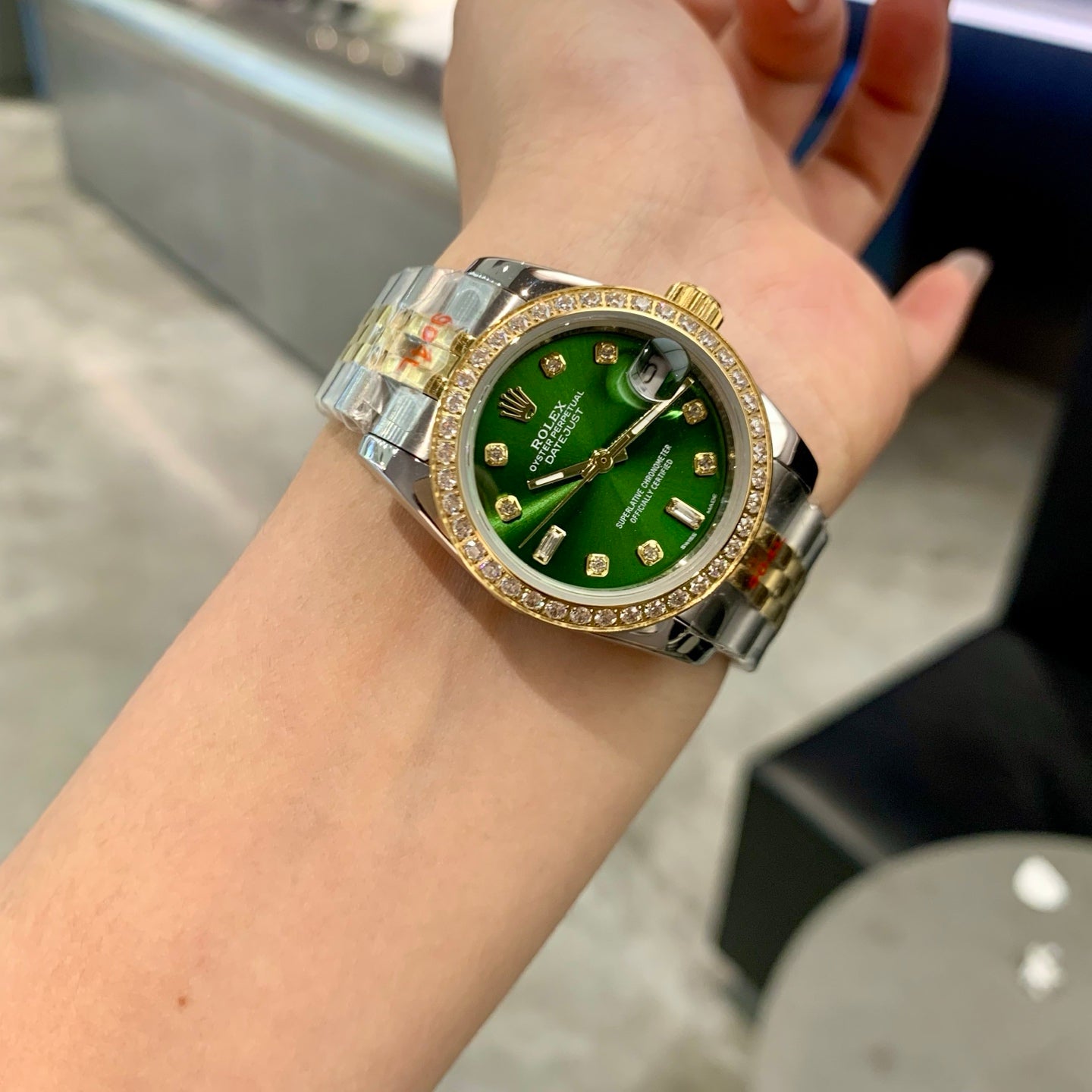 Rolex mechanical watches