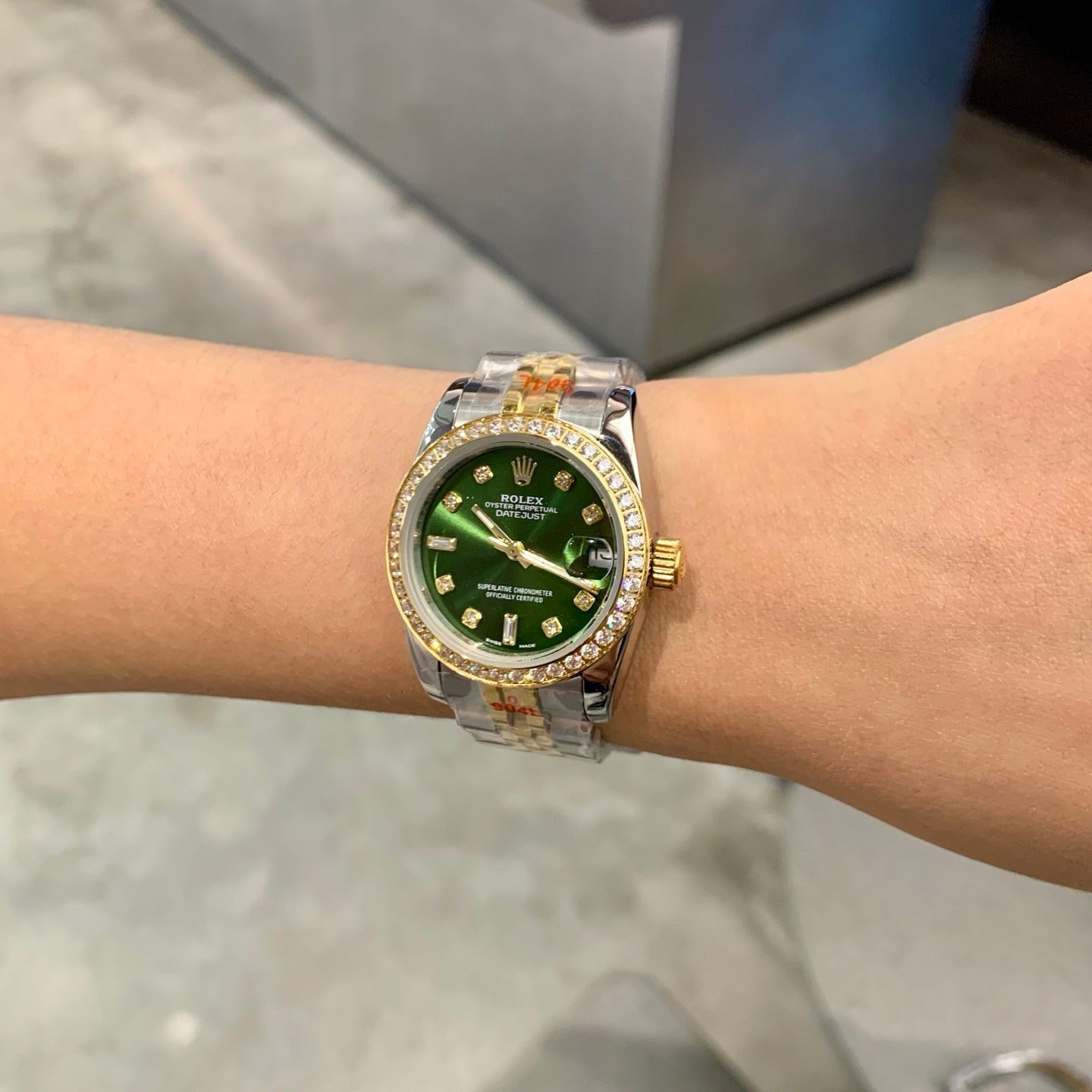 Rolex mechanical watches