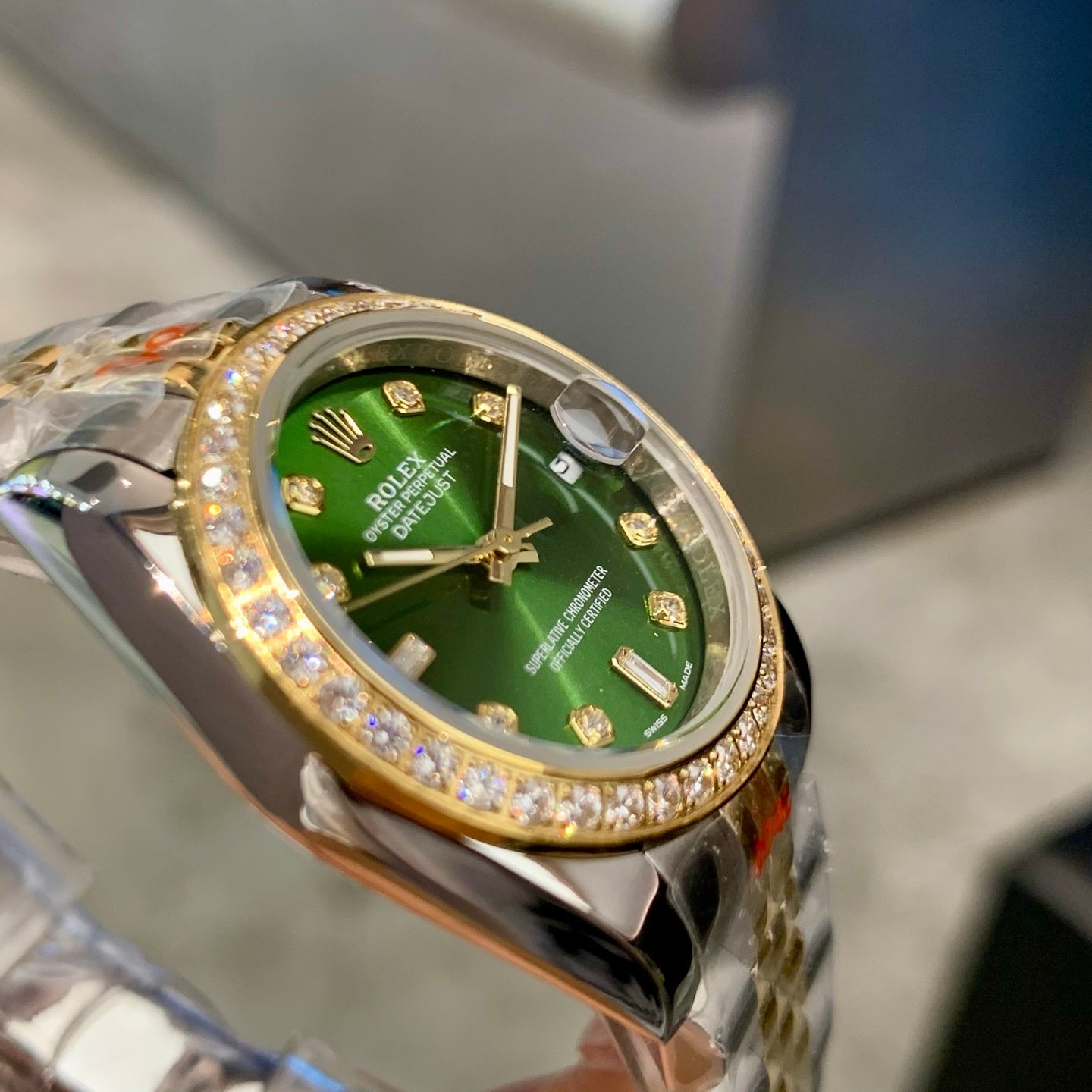 Rolex mechanical watches