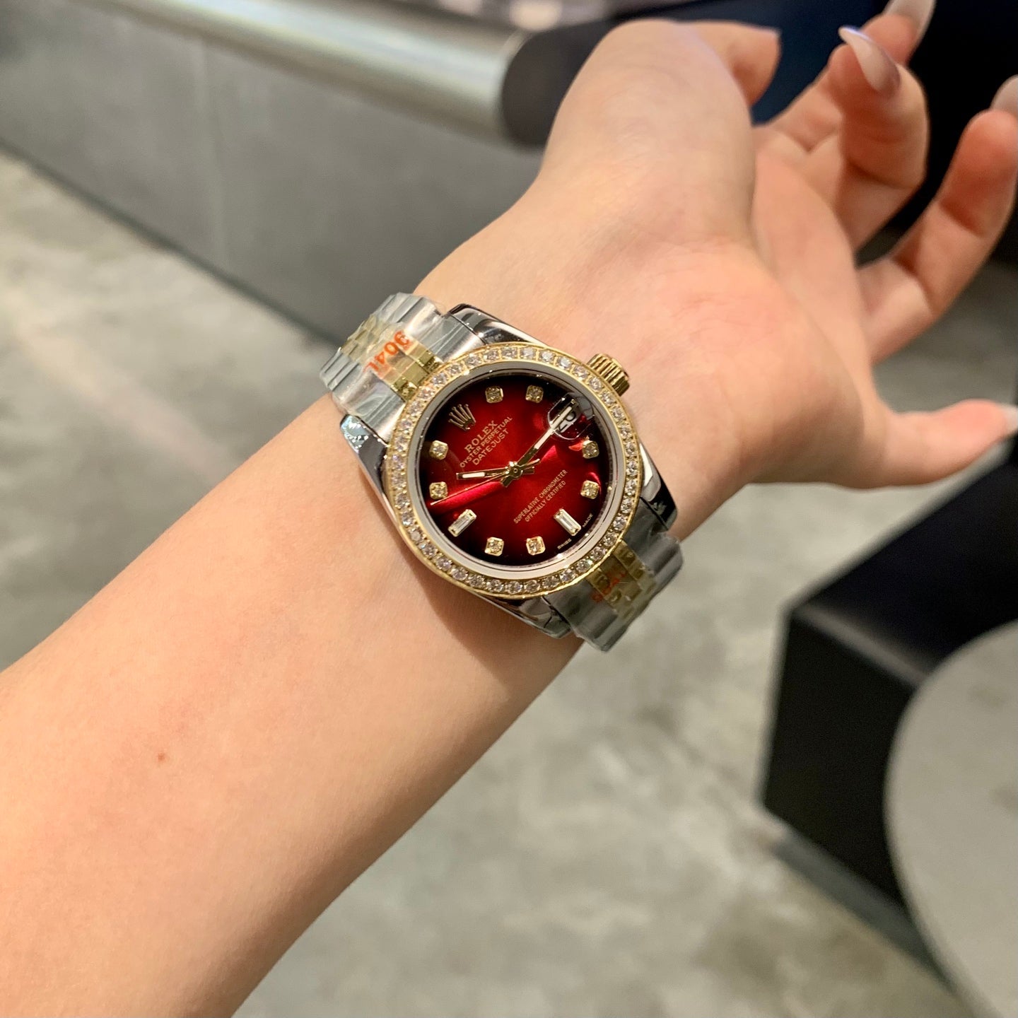 Rolex mechanical watches