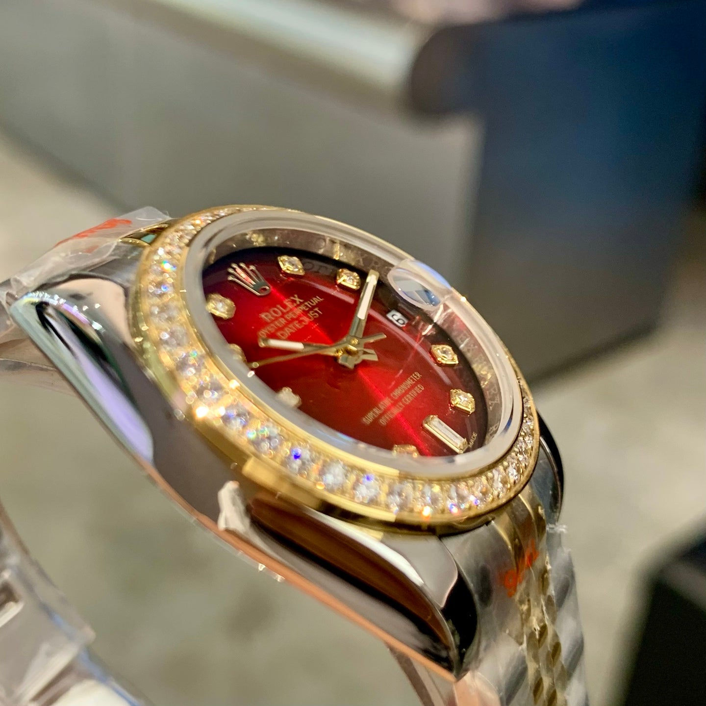 Rolex mechanical watches