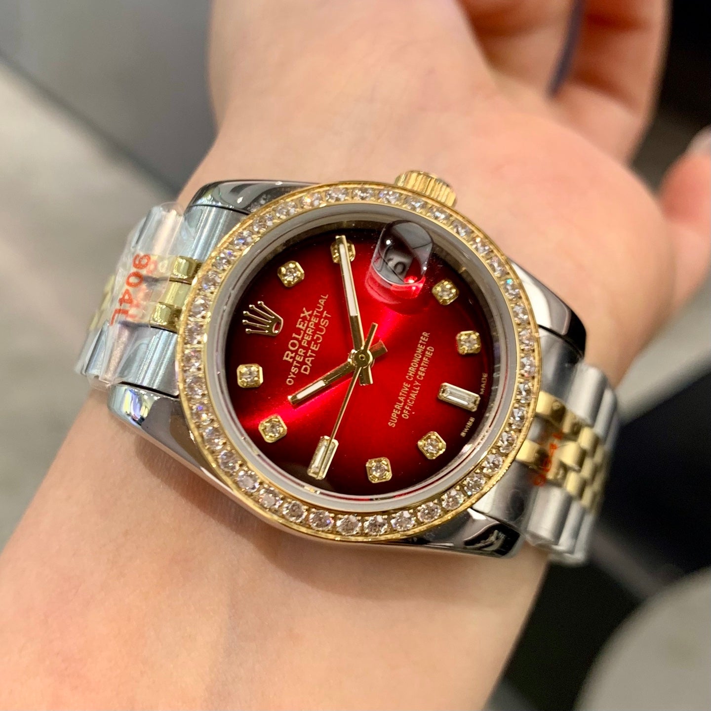 Rolex mechanical watches