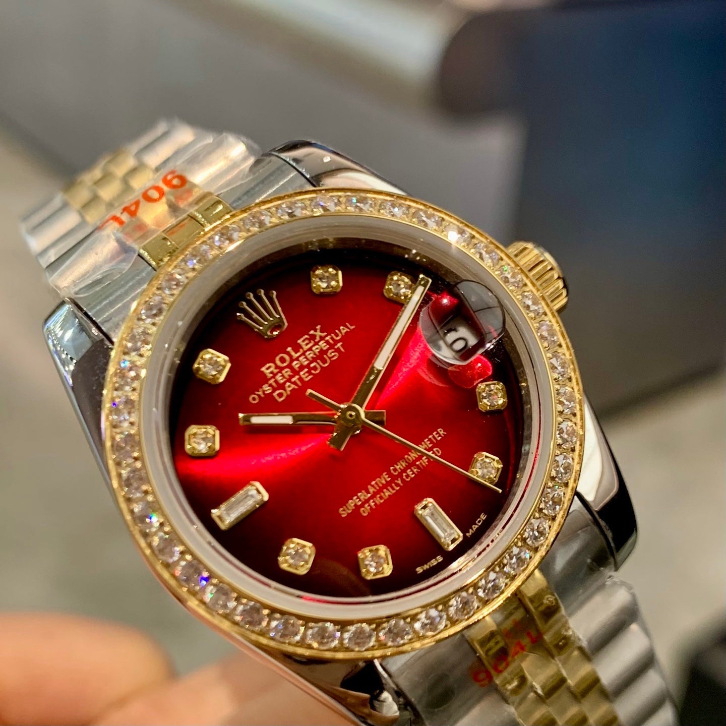 Rolex mechanical watches