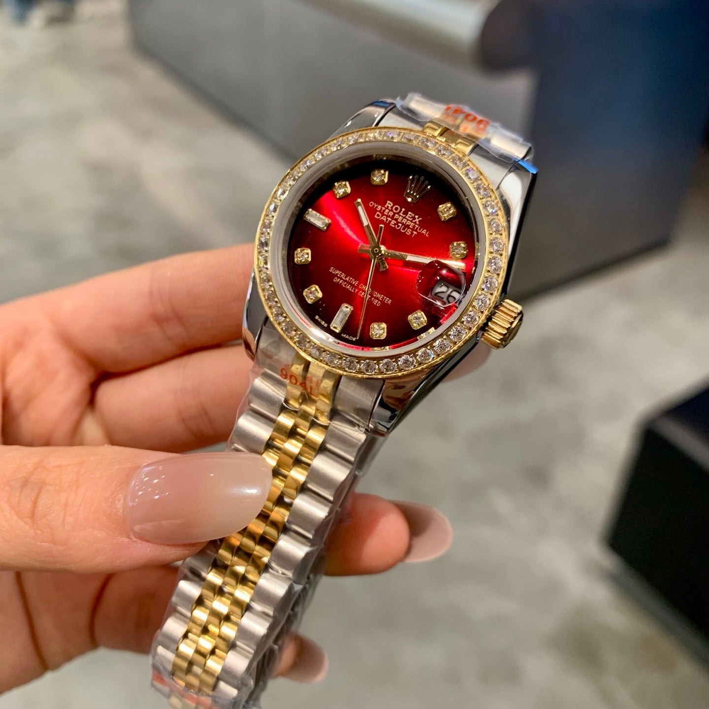 Rolex mechanical watches