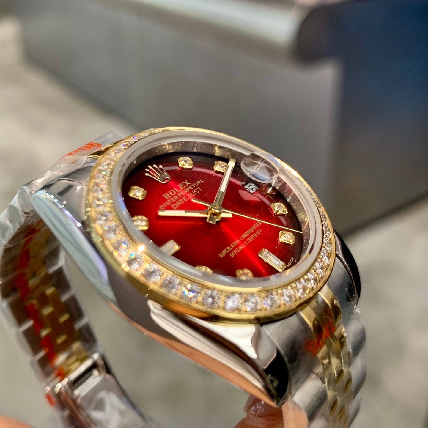 Rolex mechanical watches