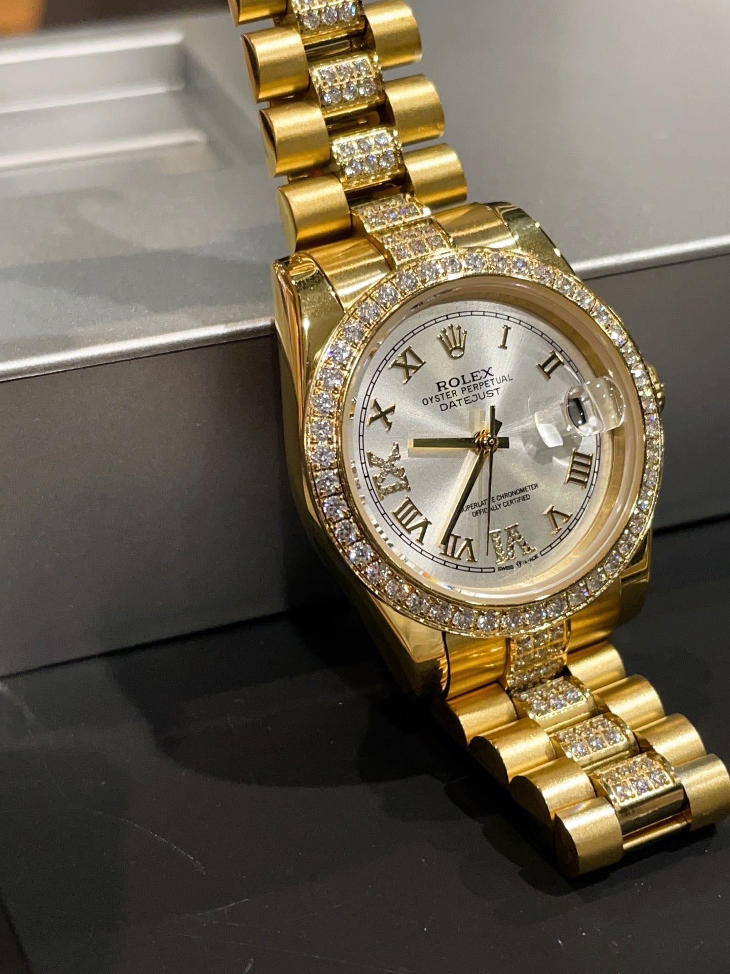 Rolex mechanical watches