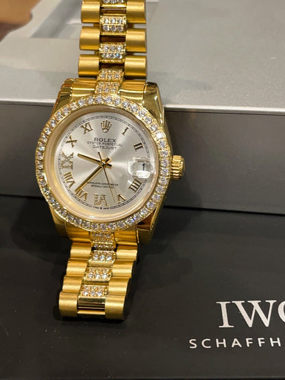 Rolex mechanical watches