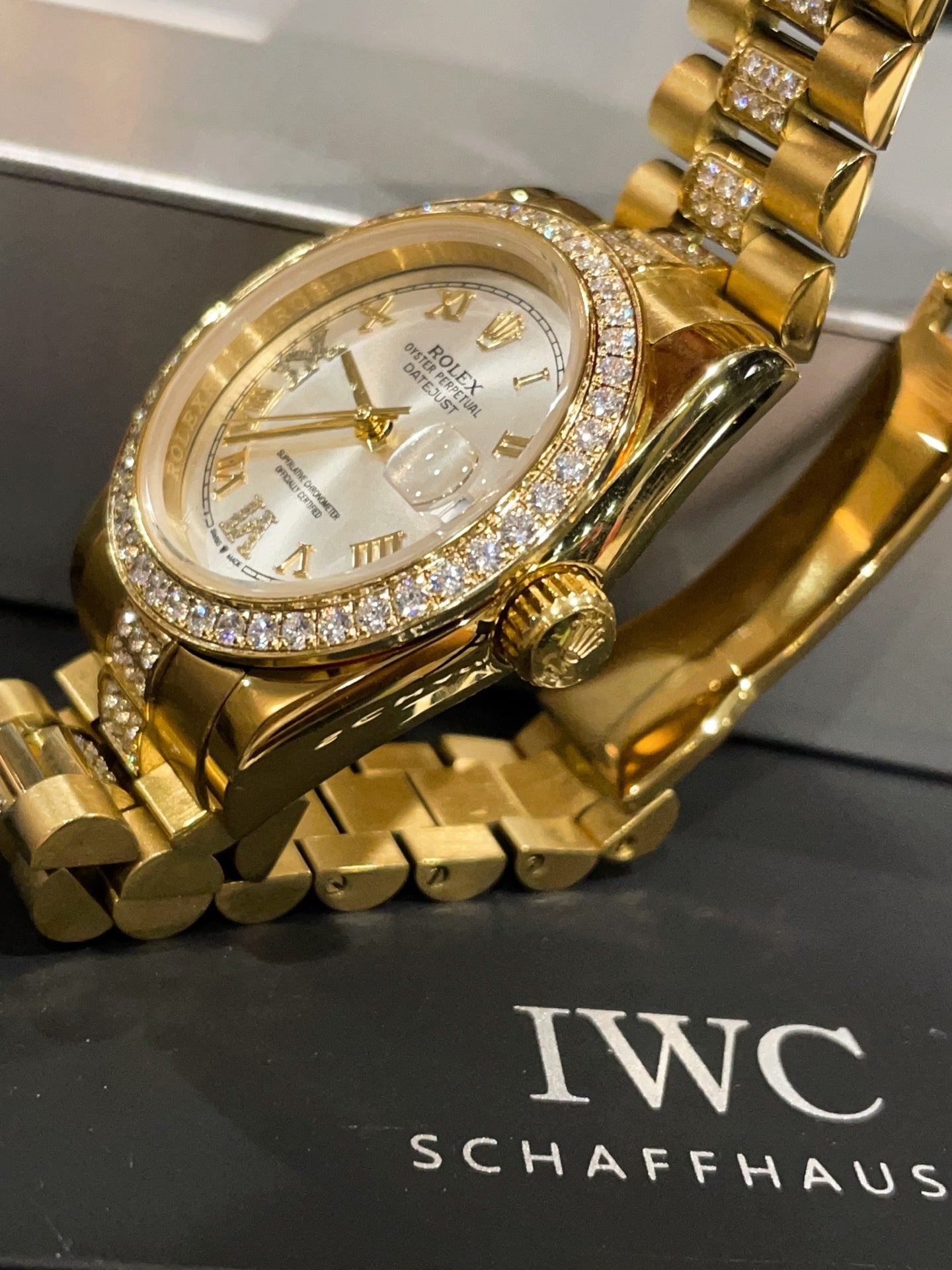 Rolex mechanical watches