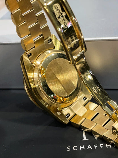 Rolex mechanical watches