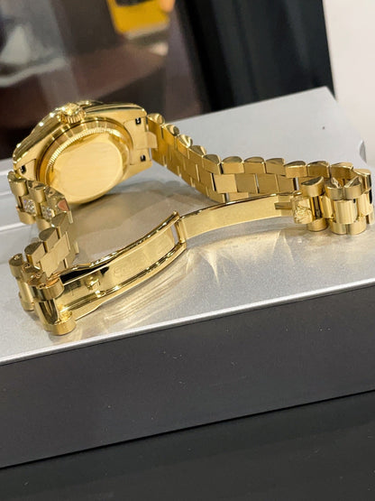 Rolex mechanical watches