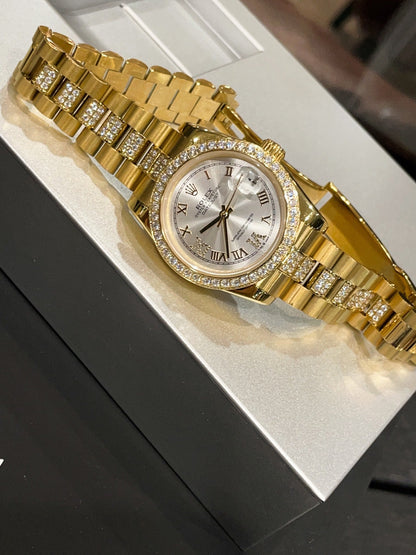 Rolex mechanical watches