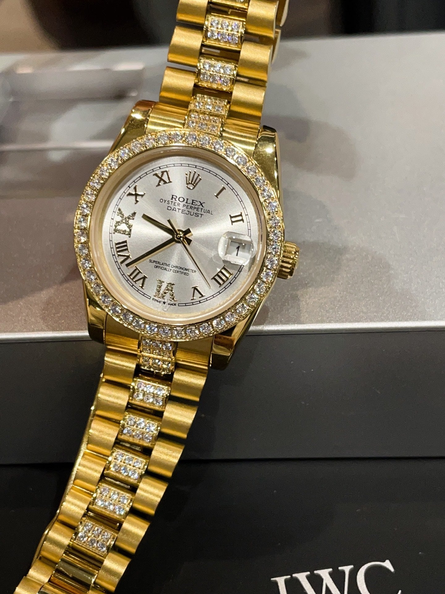 Rolex mechanical watches