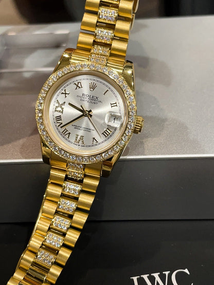 Rolex mechanical watches