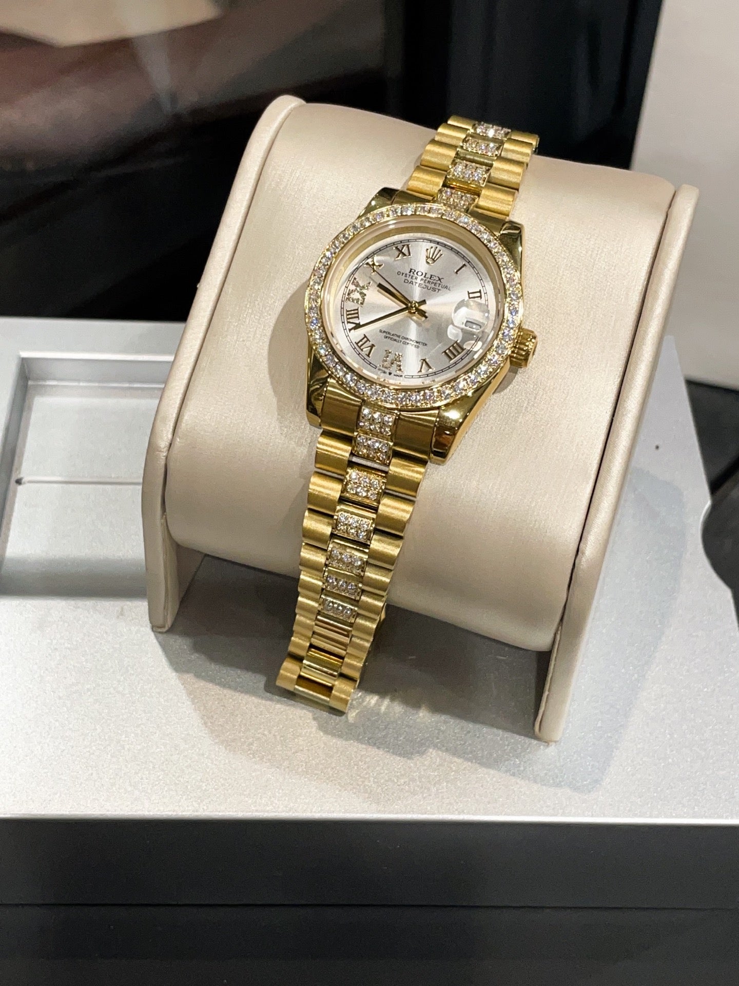 Rolex mechanical watches