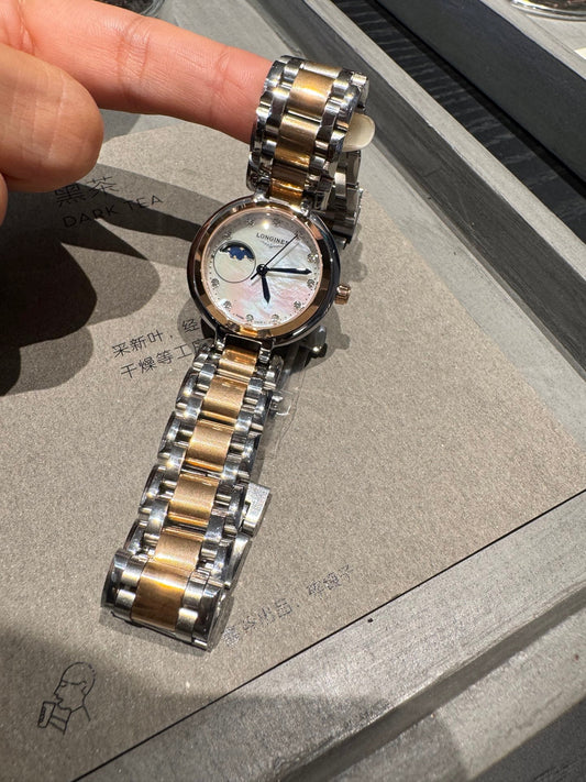 Longines La Mer Quartz Watch