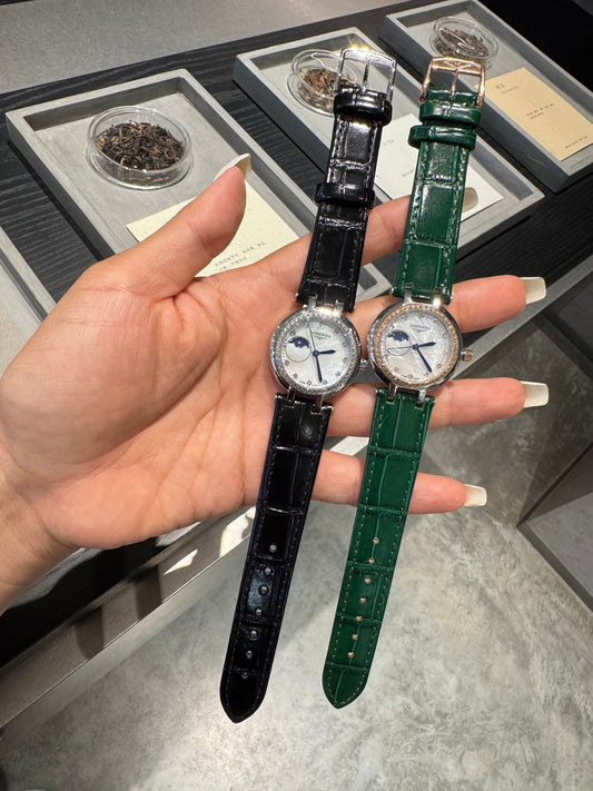 Longines La Mer Quartz Watch