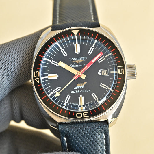 Longines Chronometer Series Mechanical Watch