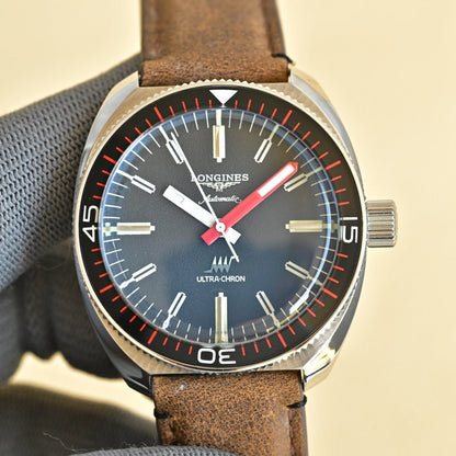 Longines Chronometer Series Mechanical Watch