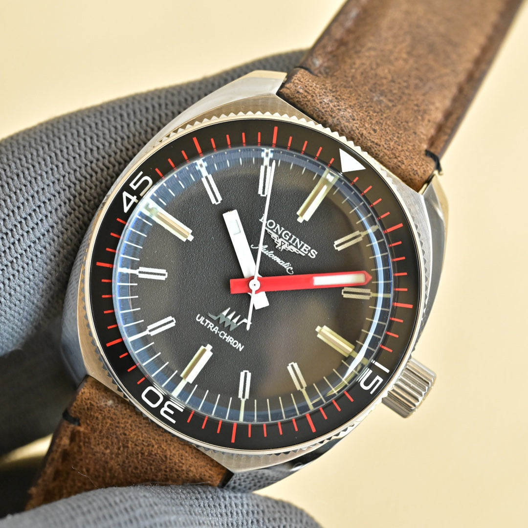 Longines Chronometer Series Mechanical Watch