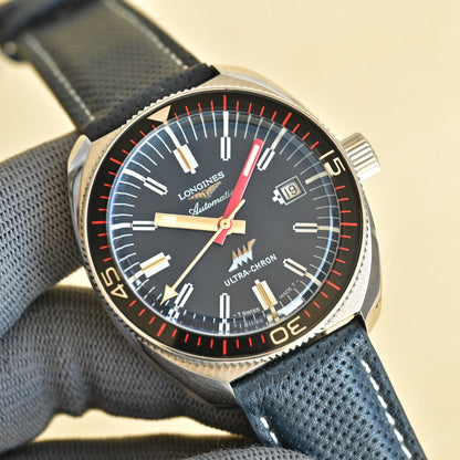 Longines Chronometer Series Mechanical Watch