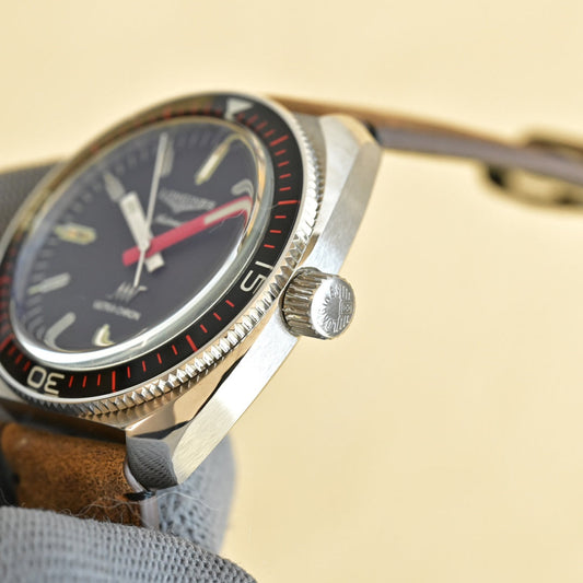 Longines Chronometer Series Mechanical Watch