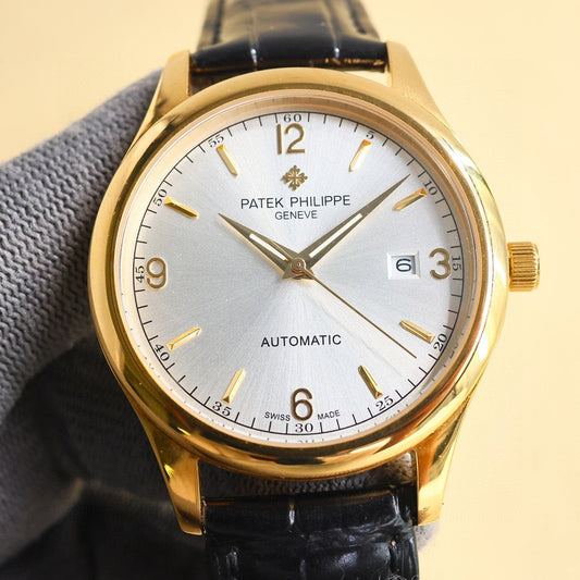 Patek Philippe stainless steel watches