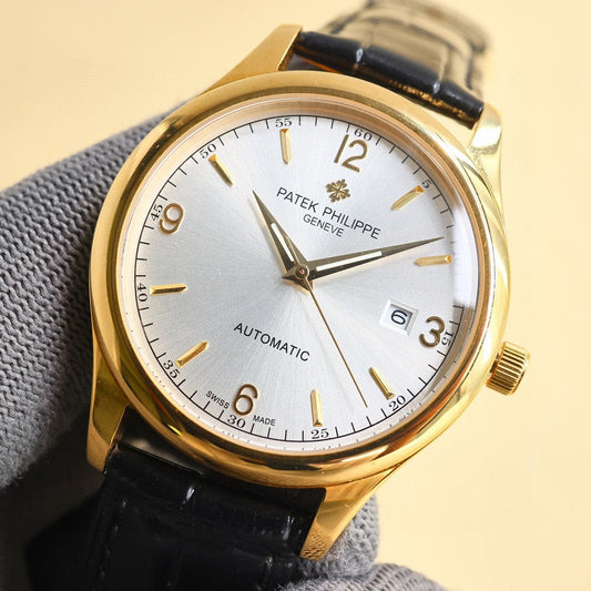 Patek Philippe stainless steel watches