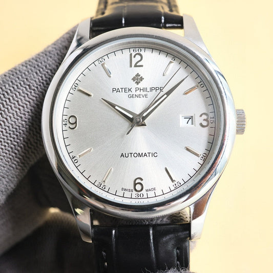 Patek Philippe stainless steel watches