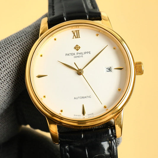 Patek Philippe stainless steel watches