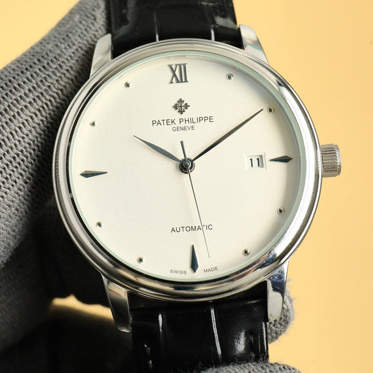 Patek Philippe stainless steel watches