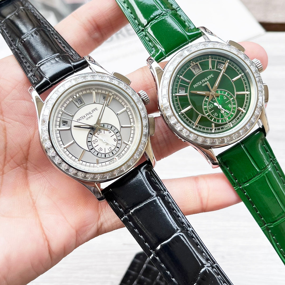 Patek Philippe mechanical watches