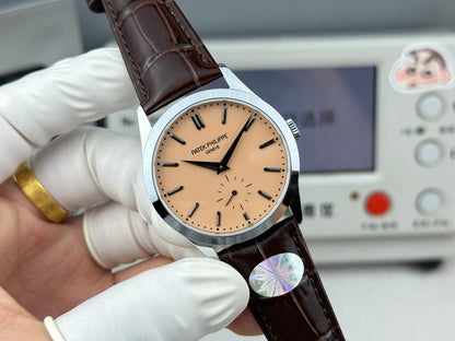 Patek Philippe semi-manual watch