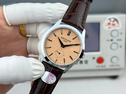 Patek Philippe semi-manual watch