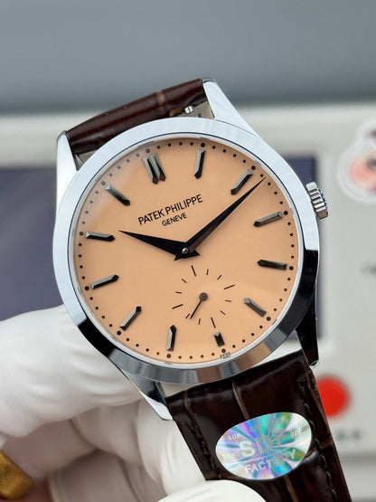 Patek Philippe semi-manual watch