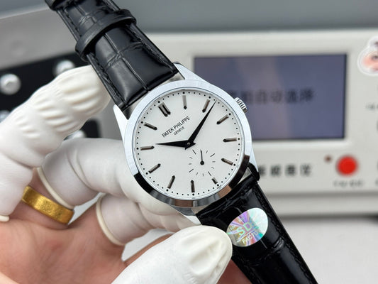 Patek Philippe semi-manual watch