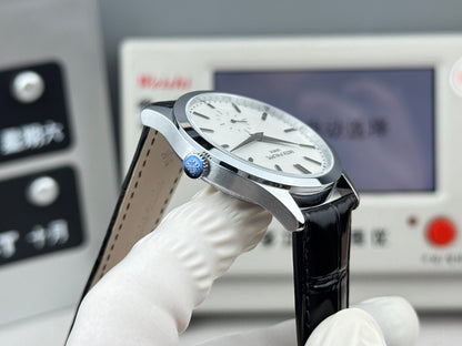 Patek Philippe semi-manual watch