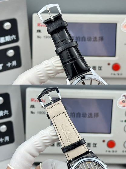 Patek Philippe semi-manual watch