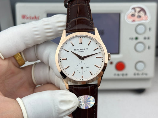 Patek Philippe semi-manual watch
