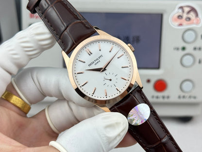 Patek Philippe semi-manual watch