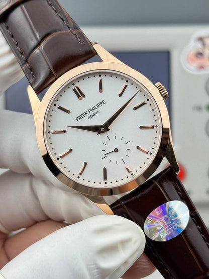 Patek Philippe semi-manual watch