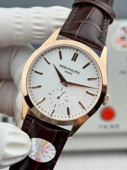 Patek Philippe semi-manual watch