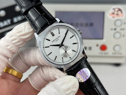 Patek Philippe semi-manual watch