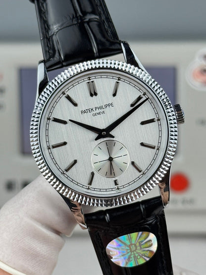 Patek Philippe semi-manual watch