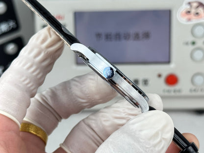 Patek Philippe semi-manual watch