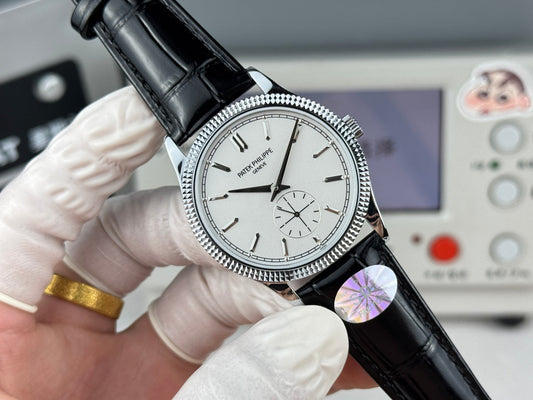 Patek Philippe semi-manual watch